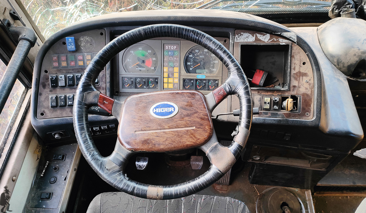 Самарская область, Higer KLQ6108GQ № О 460 ОН 47