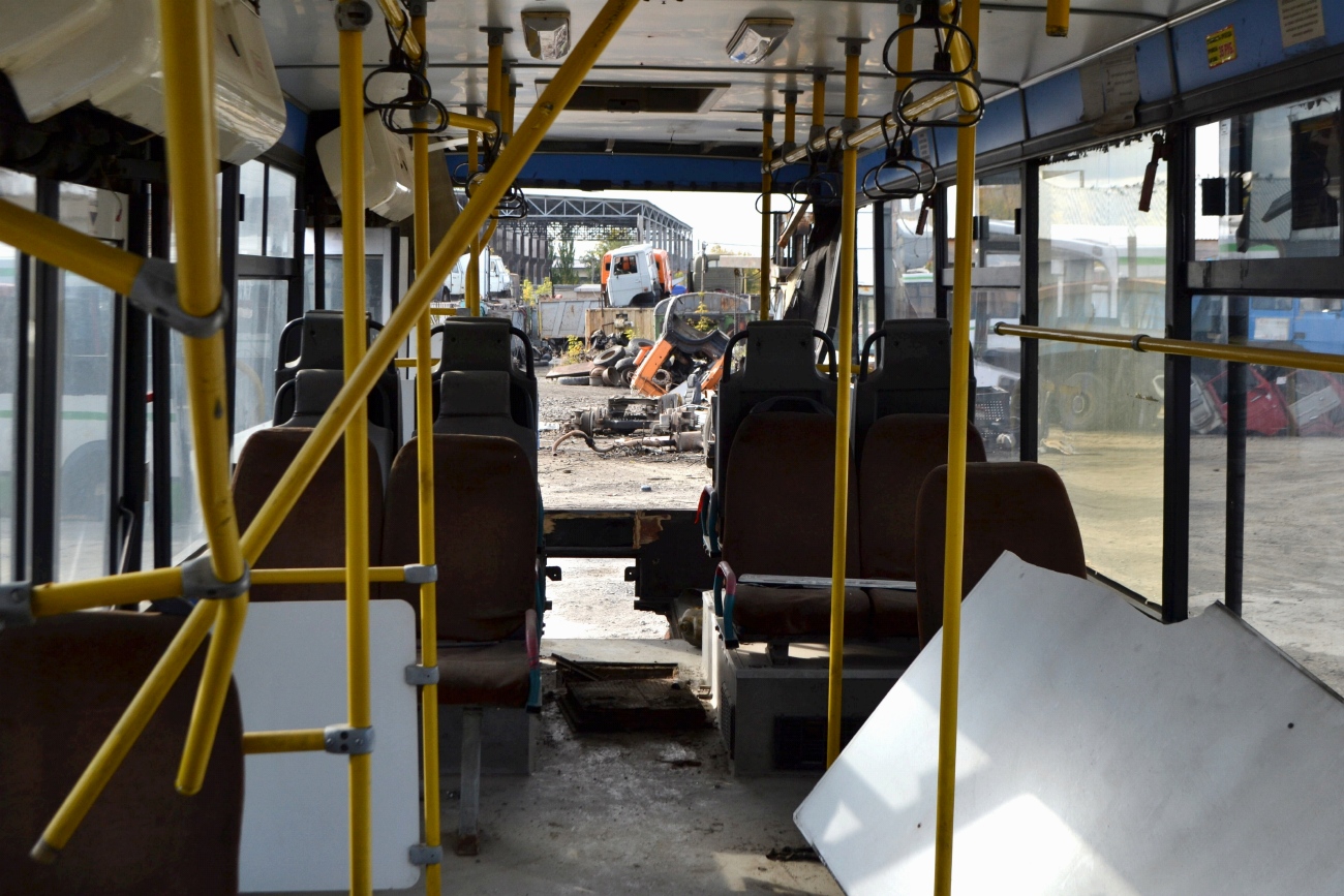 Алтайский край, НефАЗ-5299-10-33 № А 996 СЕ 22