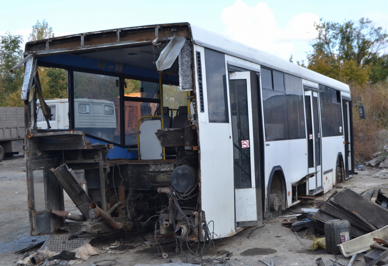 Алтайский край, НефАЗ-5299-10-33 № А 996 СЕ 22