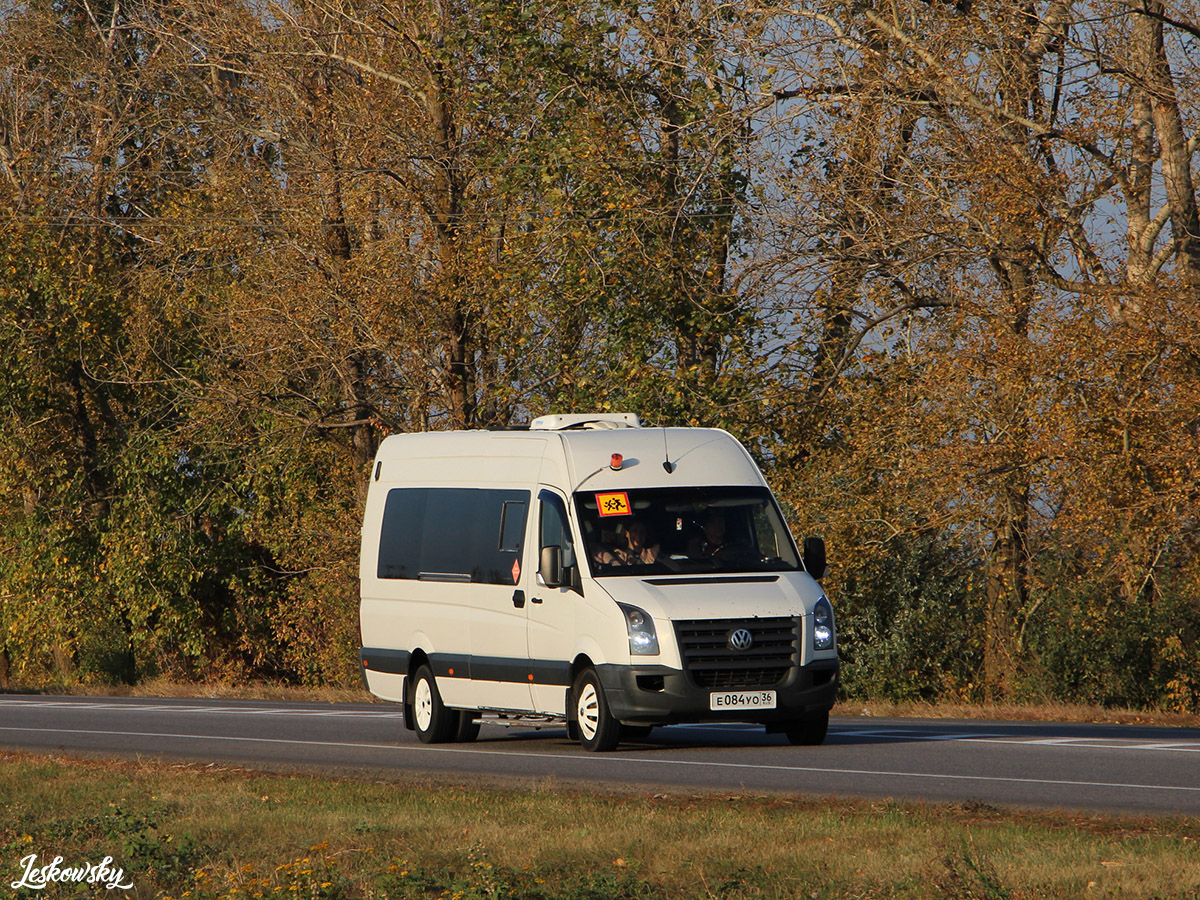Воронежская область, Артан-2243 (Volkswagen Crafter) № Е 084 УО 36