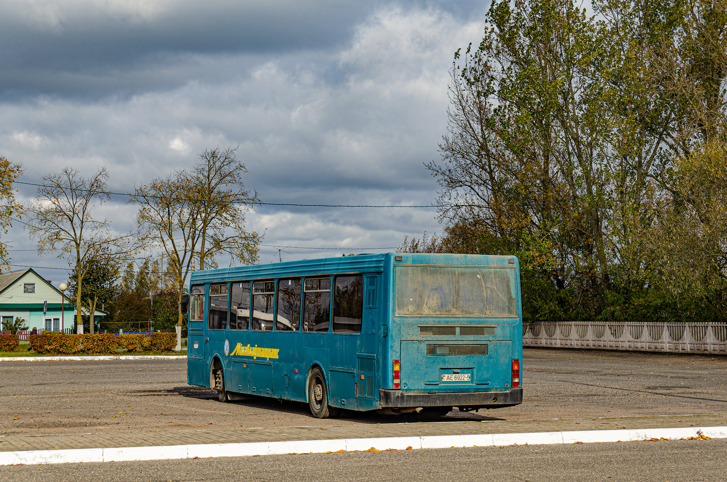 Минская область, Неман-520122 № 011789 Минская область, Неман-520122 № 011789