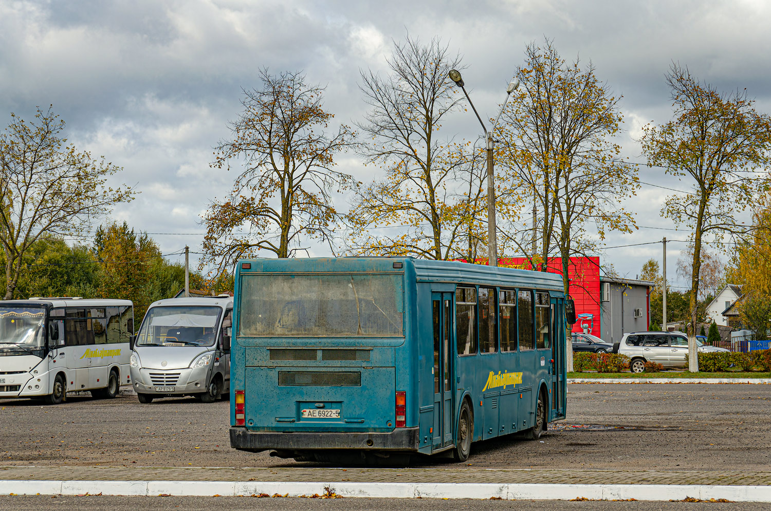 Минская область, Неман-520122 № 011789 Минская область, Неман-520122 № 011789