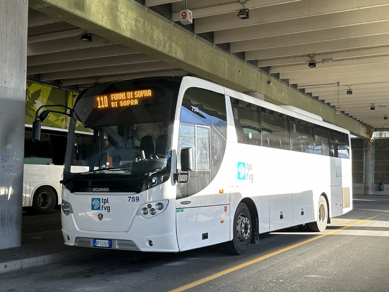 Италия, Scania OmniExpress 340 № 759