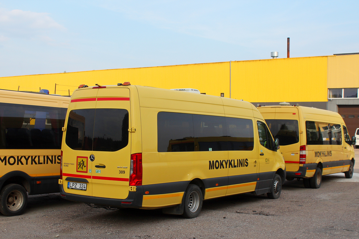 Литва, Altas № 309