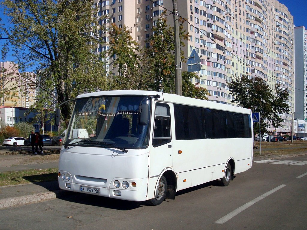 Киевская область, Богдан А09211 № AI 7579 PB