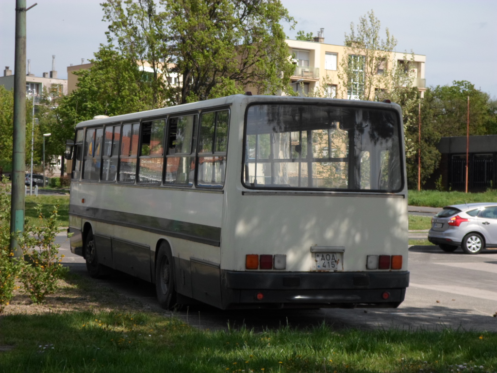 Венгрия, Ikarus 260.32 № AOA-415