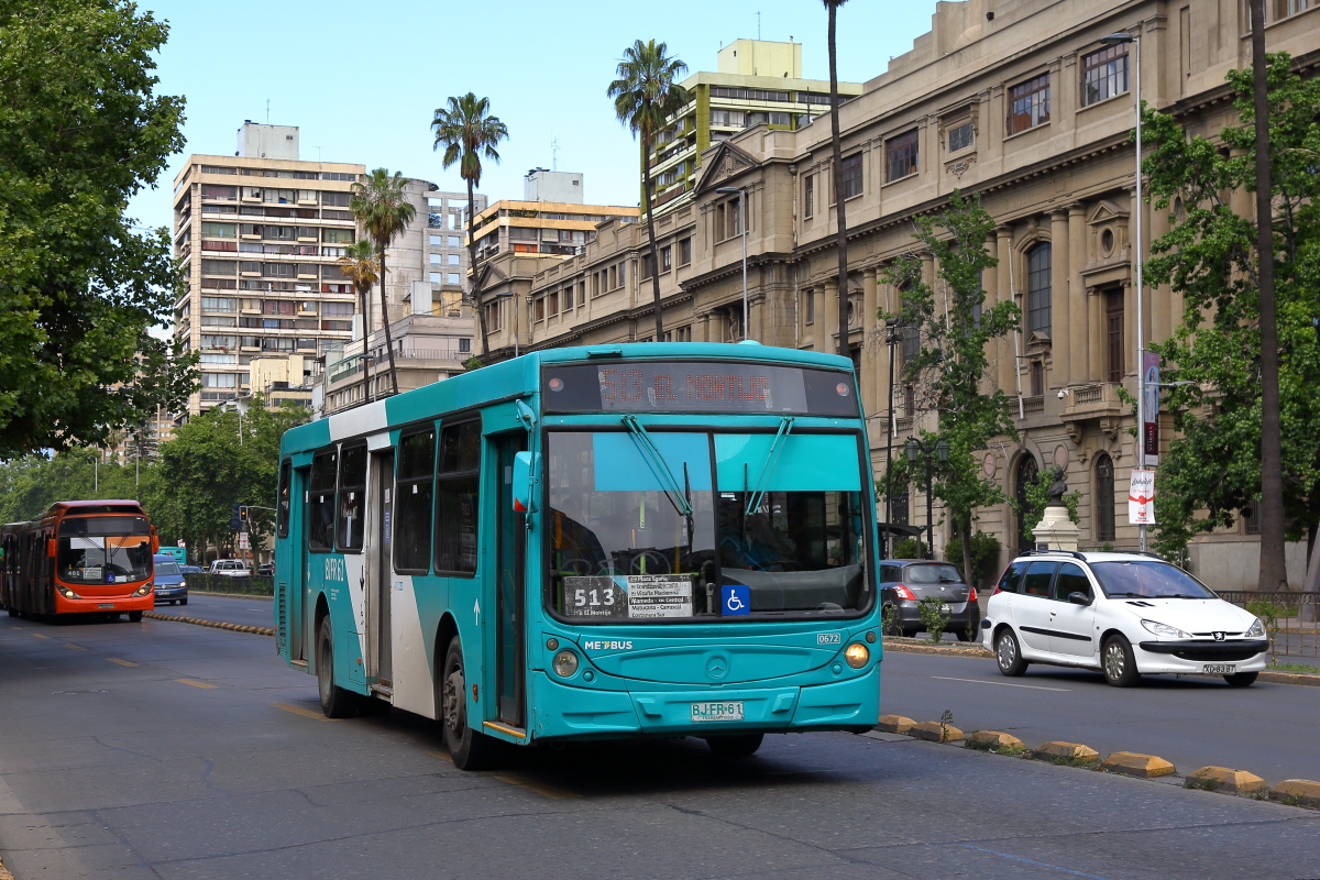 Чили, Caio Mondego H № 0672