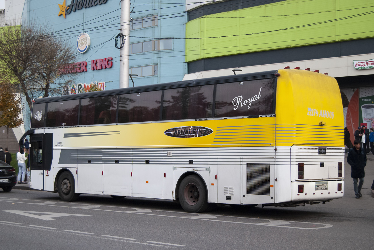 Алматинская область, Van Hool T816 Altano № 274 AHO 05