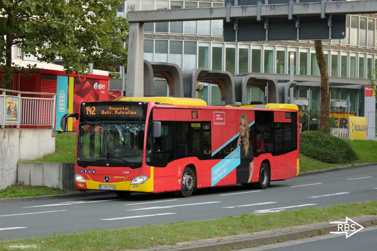 Северный Рейн-Вестфалия, Mercedes-Benz Citaro C2 № 1790