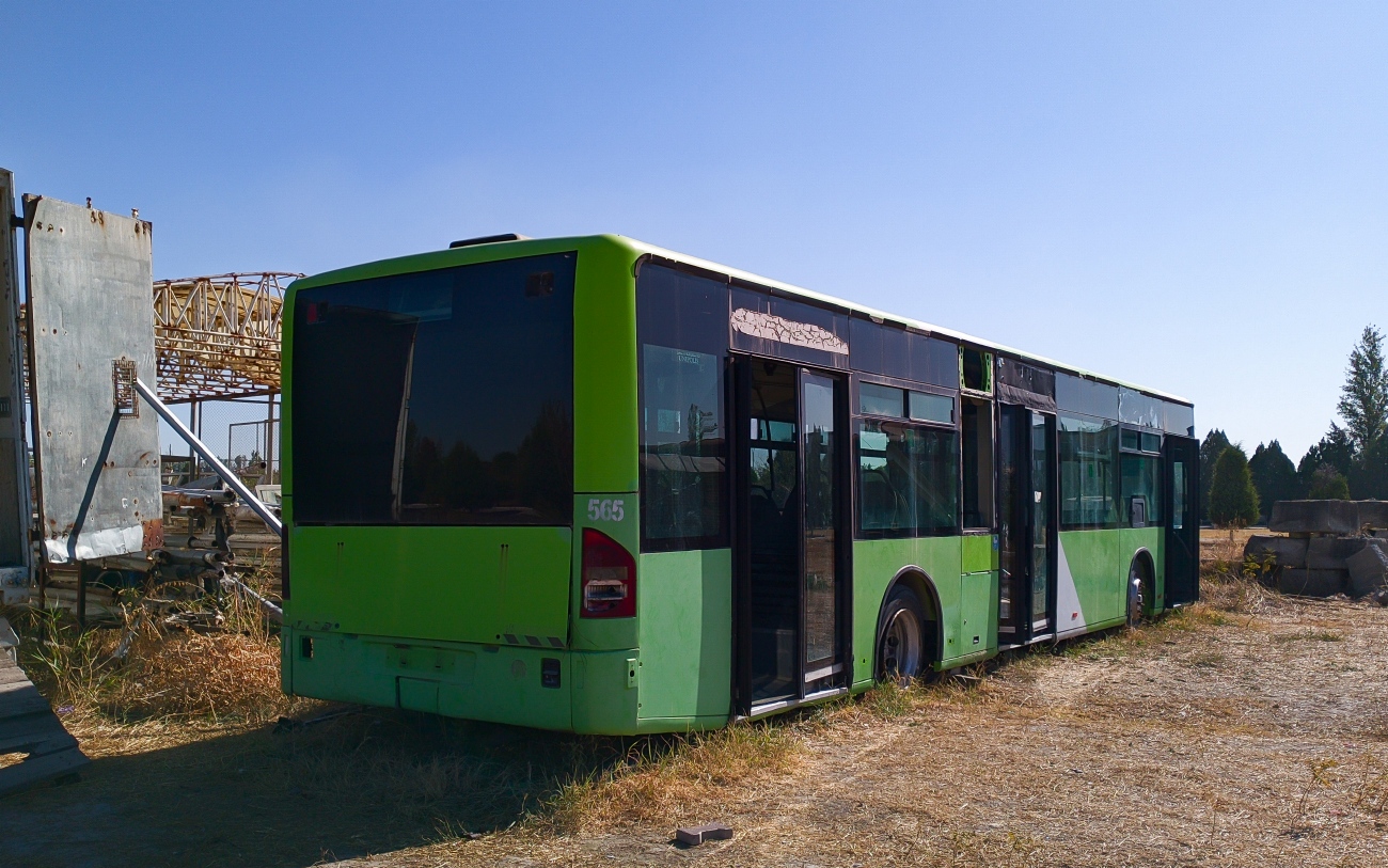 Узбекистан, Mercedes-Benz Conecto II № 12565