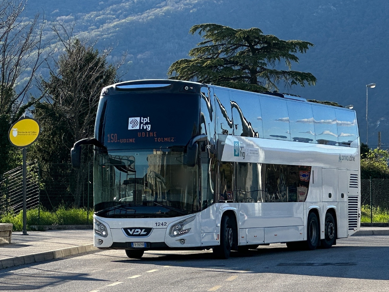 Италия, VDL Futura FDD2-130.510 № 1242