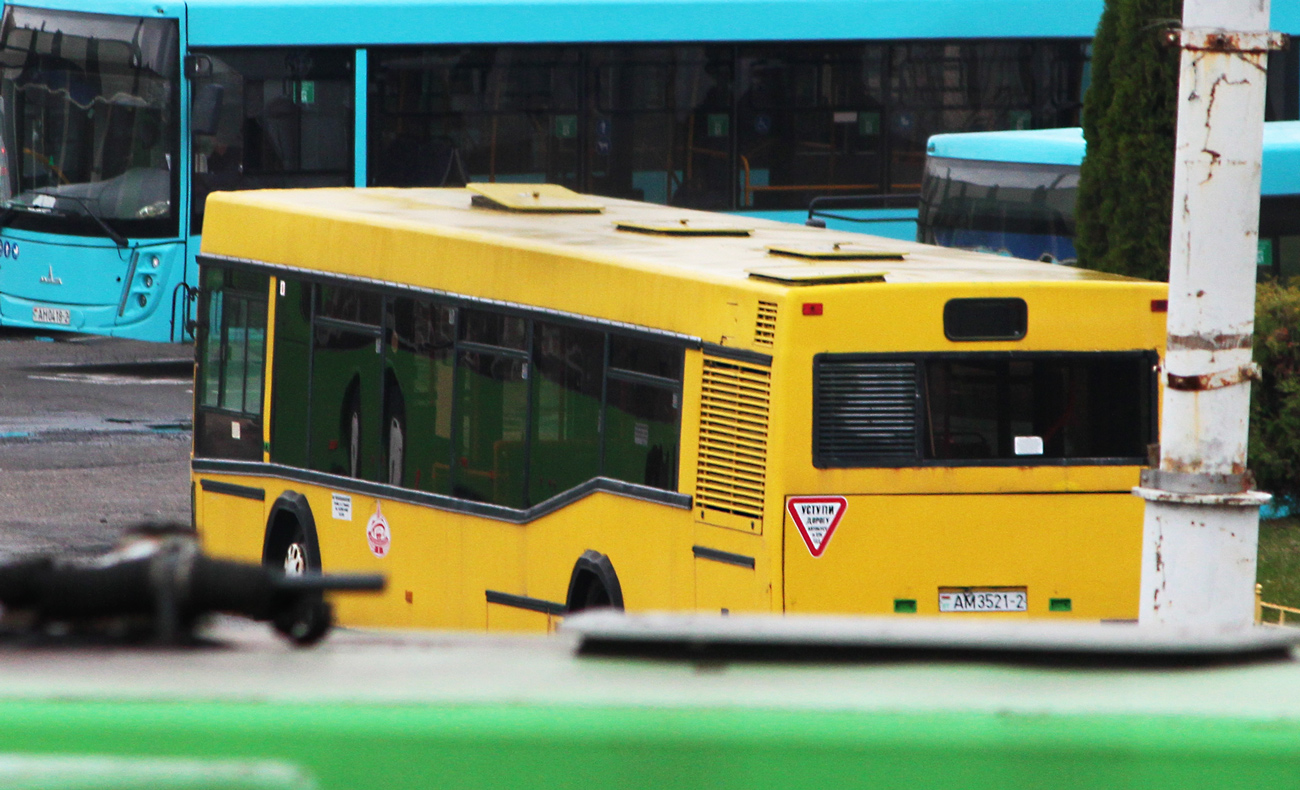 Витебская область, МАЗ-103.065 № 011789