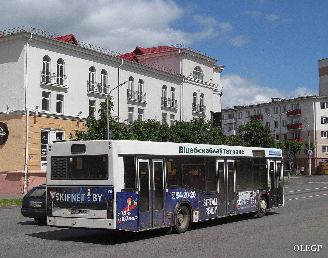 Витебская область, МАЗ-103.468 № 10390