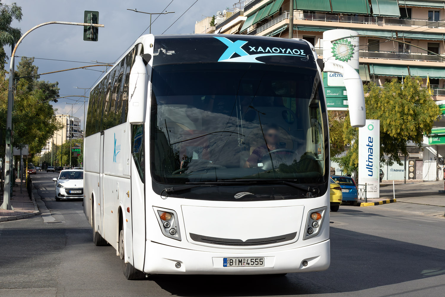 Греция, Hispano Divo II № BIM-4555