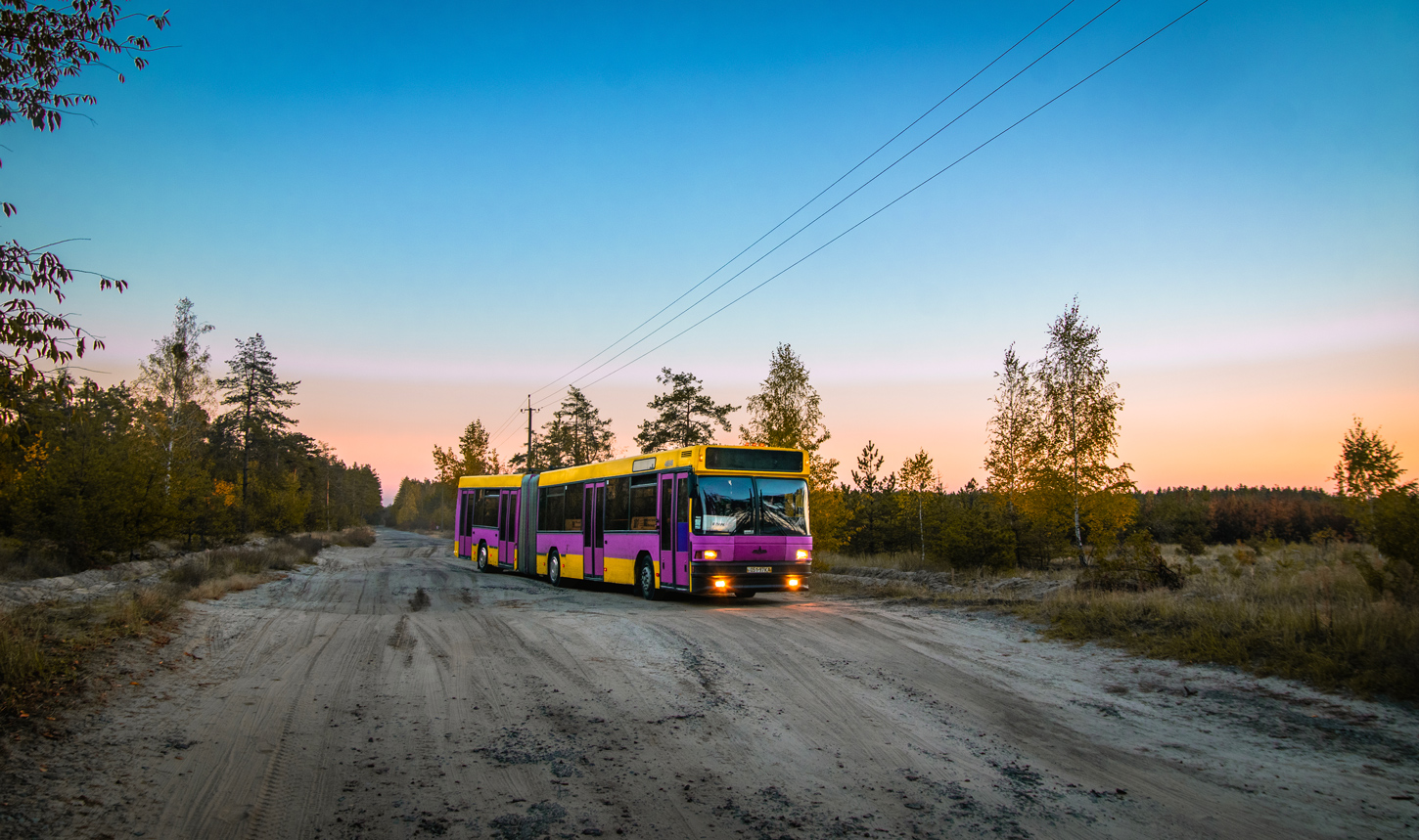 Киев, МАЗ-105.060 № 4698