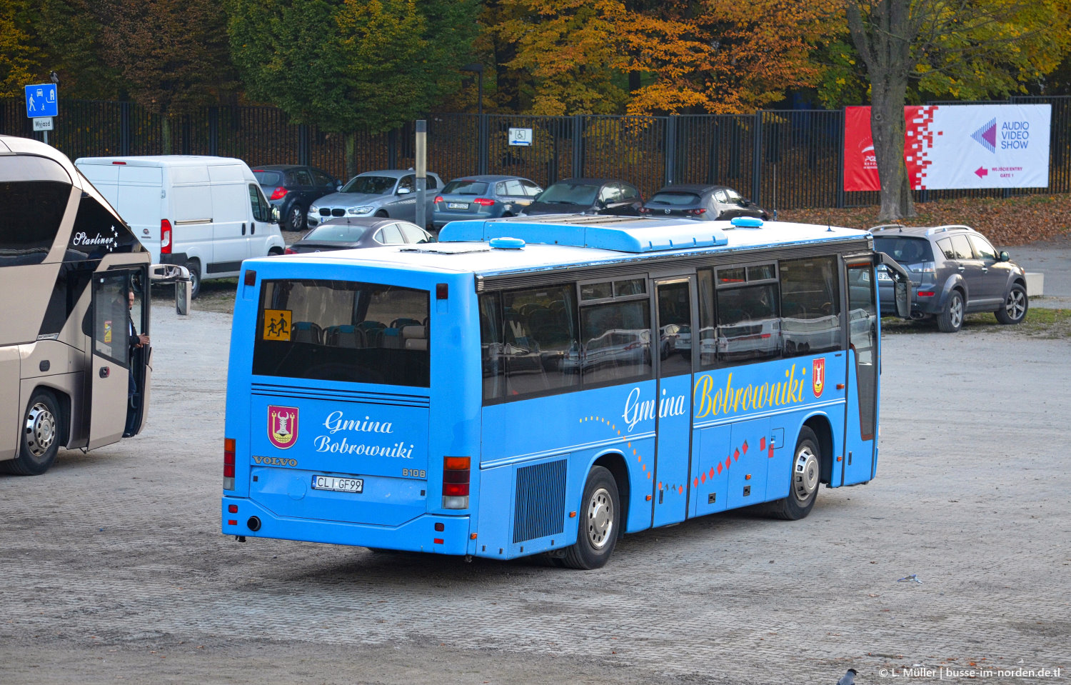 Польша, Volvo 7250 № CLI GF99