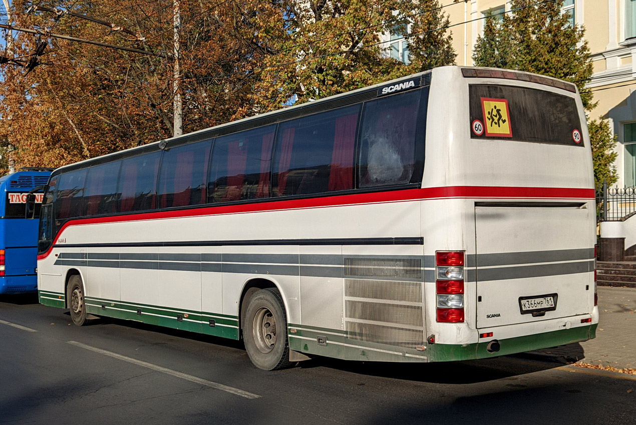 Rostov region, Carrus Classic # К 366 МР 761