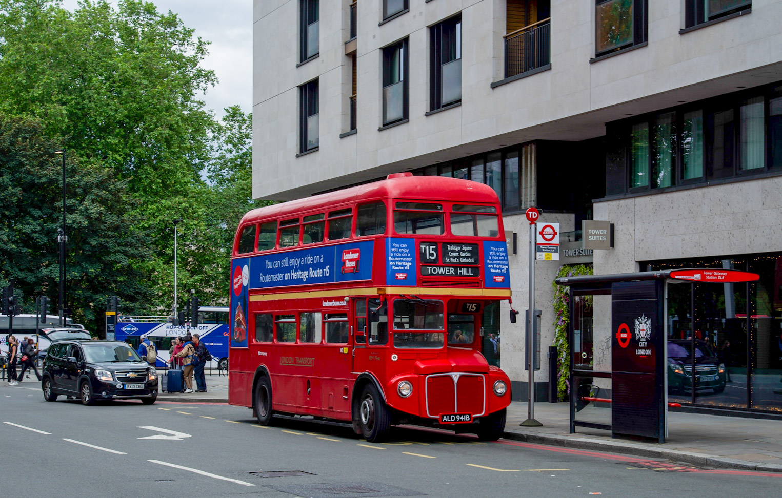 Великобритания, Park Royal RM № RM1941