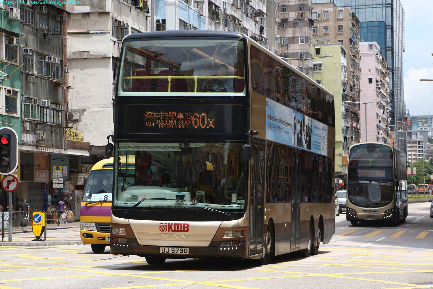 Гонконг, Gemilang DD12A95 № AMNF1