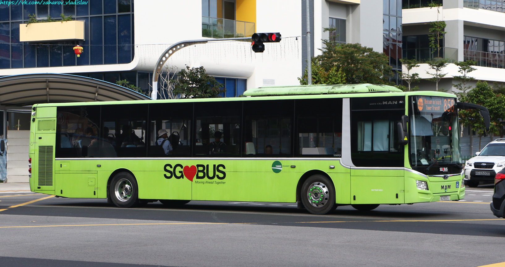 Сингапур, Gemilang № SG1833U Сингапур, Gemilang № SG1833U