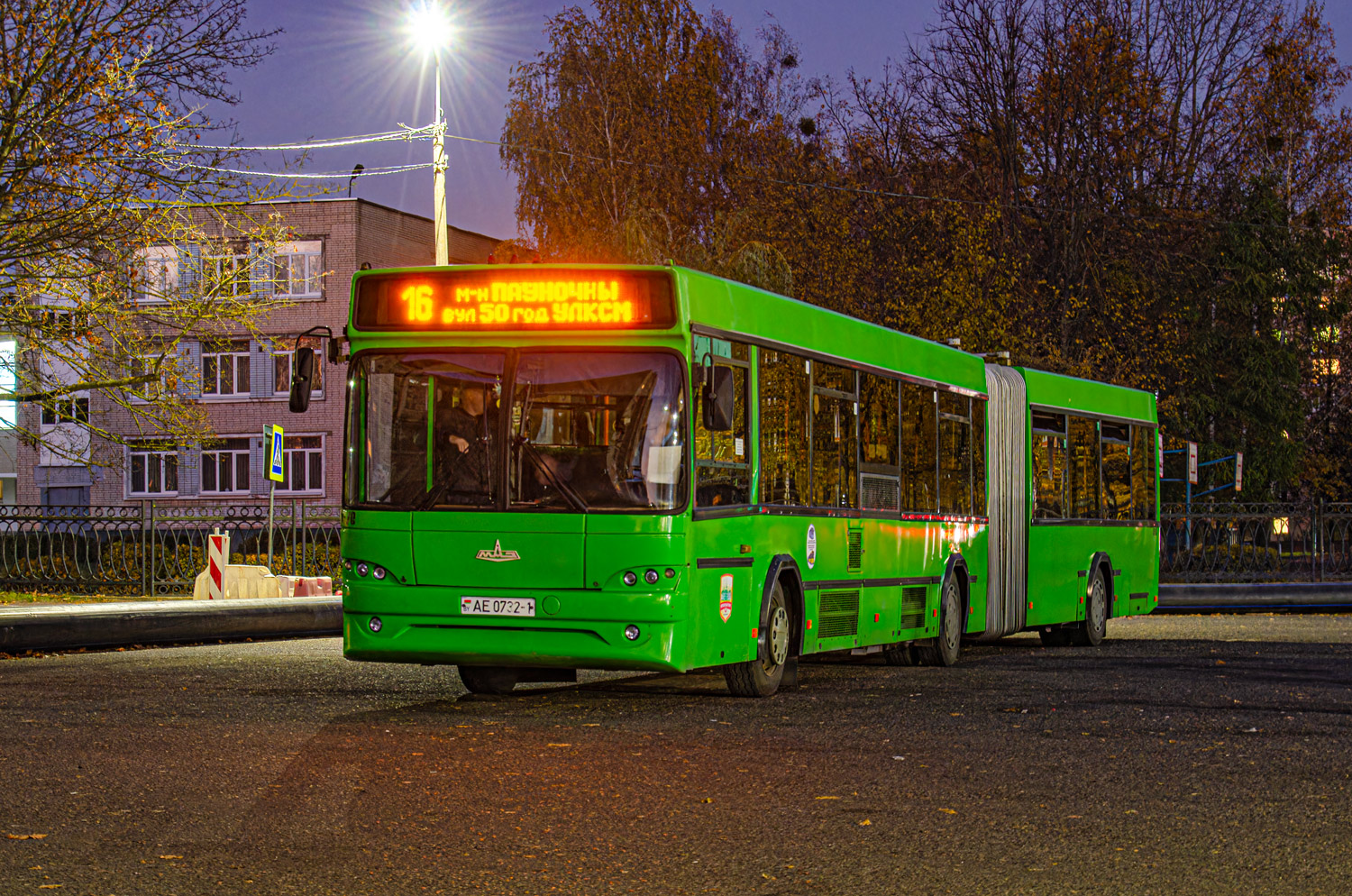 Брэсцкая вобласць, МАЗ-105.465 № 11770