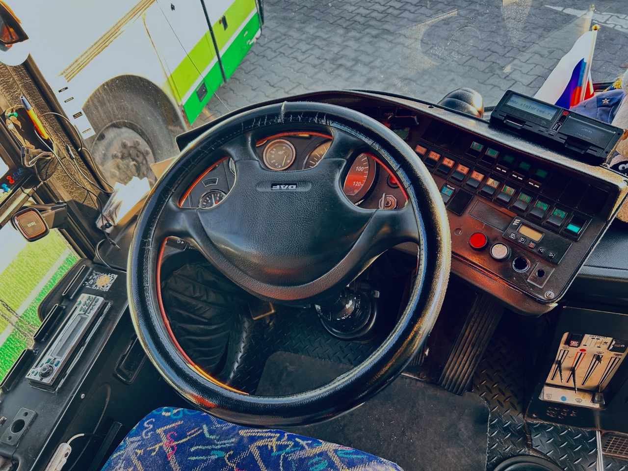 Калининградская область, Setra S213UL № С 525 ЕЕ 39