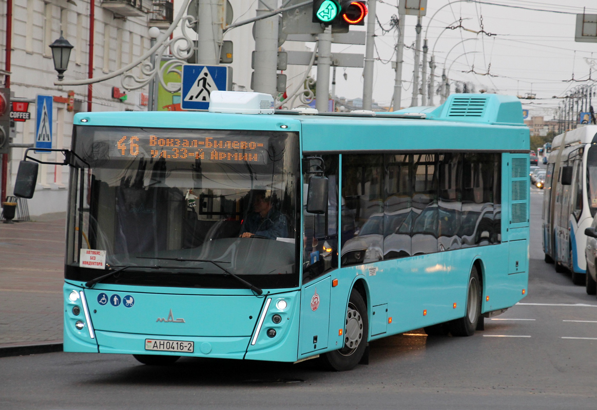 Витебская область, МАЗ-203.047 № 012203