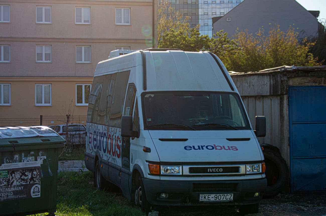 Словакия, Rošero-P Daily № KE-907CZ