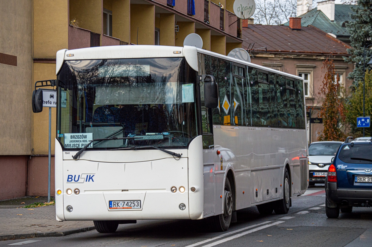 Польша, Fast Scoler 3 № RK 74253