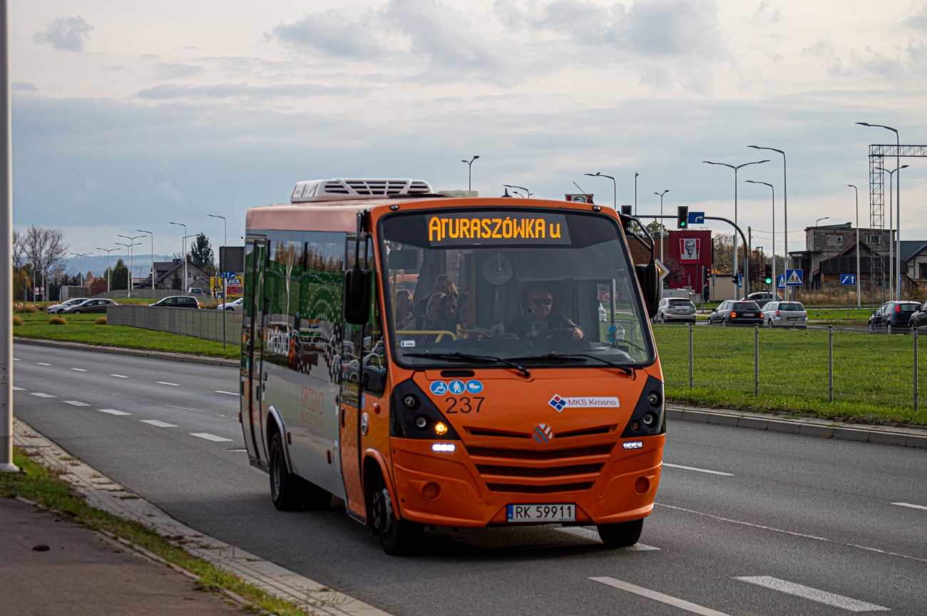 Польша, Kapena Urby LE № 237