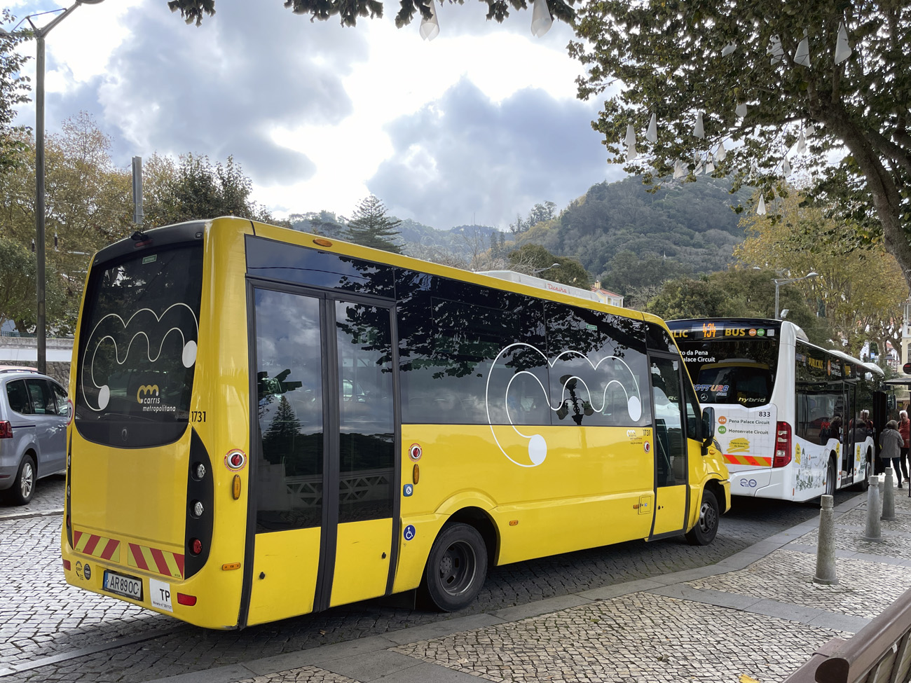 Португалия, Irmãos Mota Atomic Mini Urbano № 1731