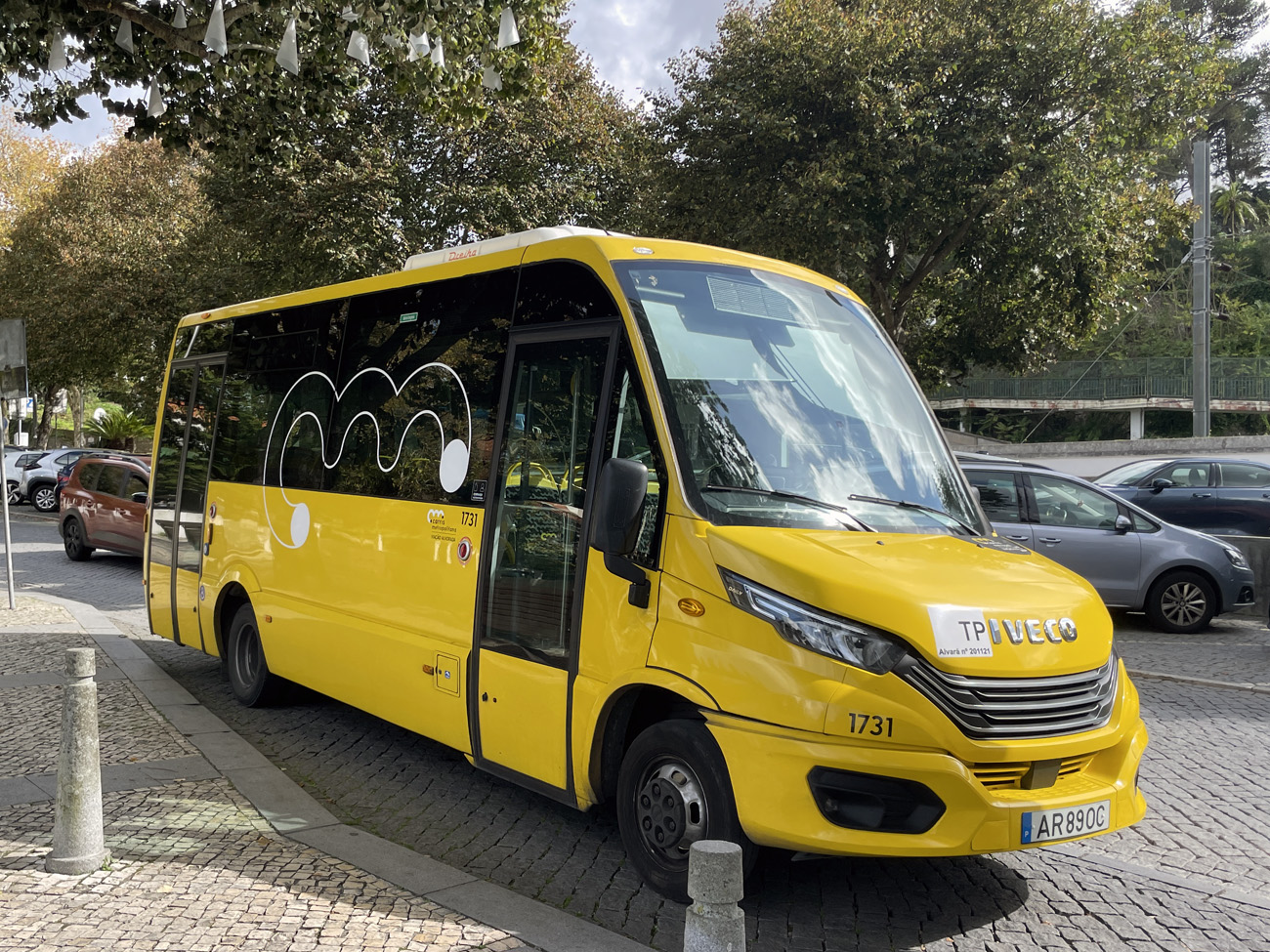 Portugália, Irmãos Mota Atomic Mini Urbano sz.: 1731