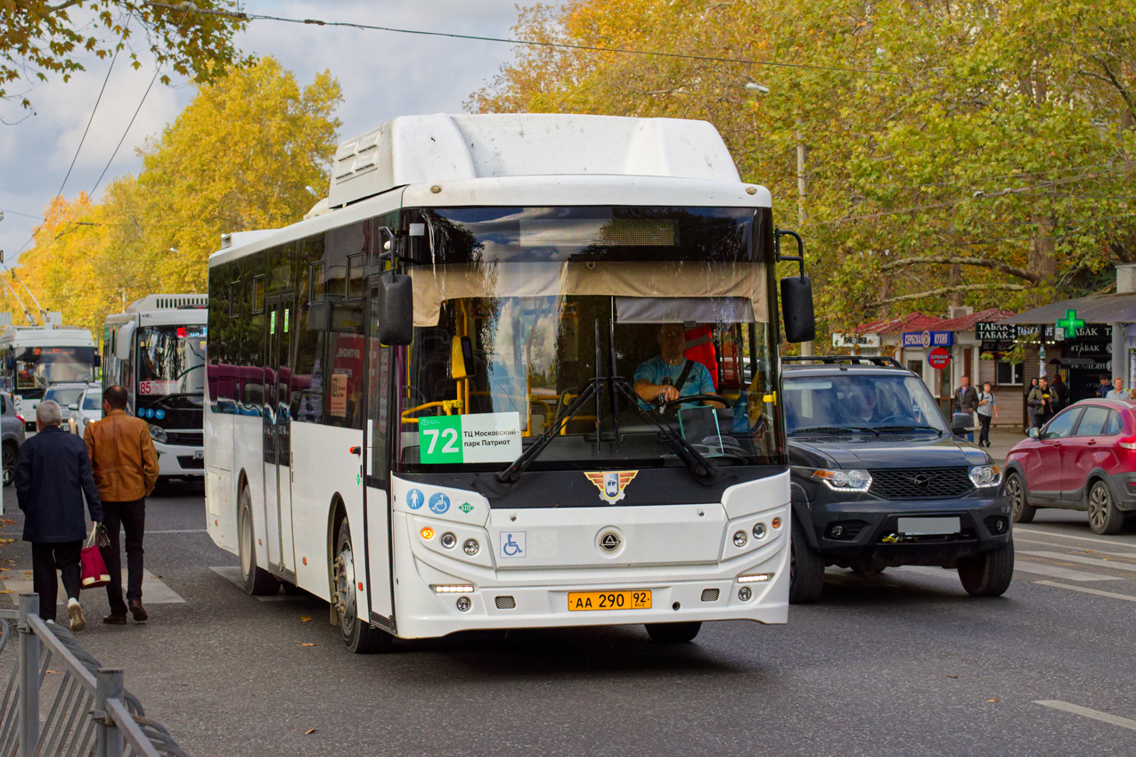 Севастополь, КАвЗ-4270-70 № АА 290 92