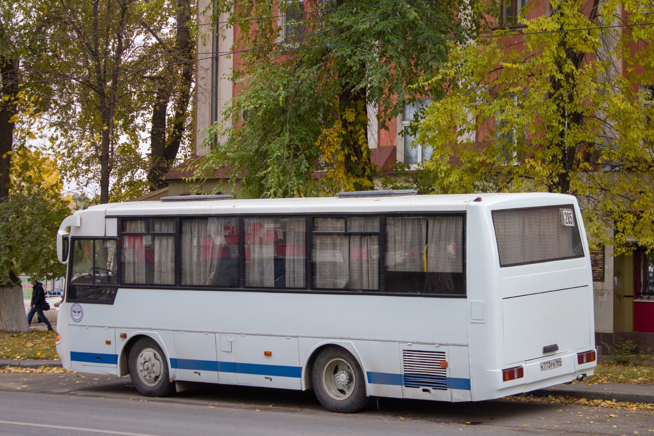 Саратовская область, КАвЗ-4235-32 № К 773 РК 164