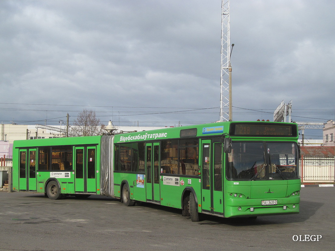 Витебская область, МАЗ-105.465 № 10250