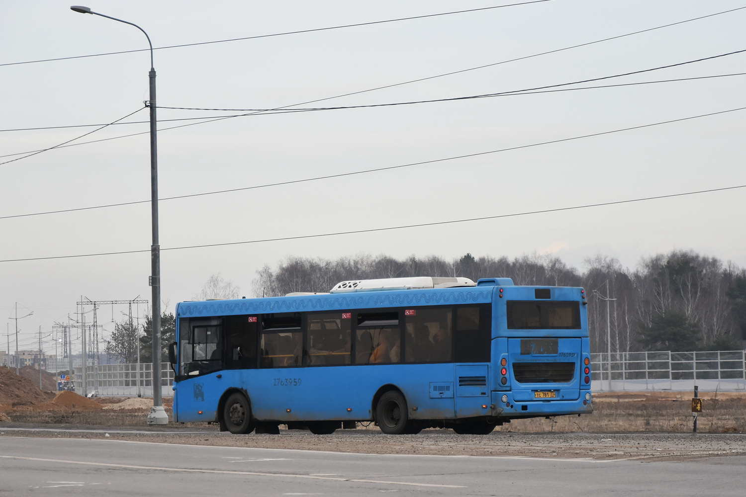 Moskauer Gebiet, LiAZ-4292.60 (1-2-1) Nr. 103781