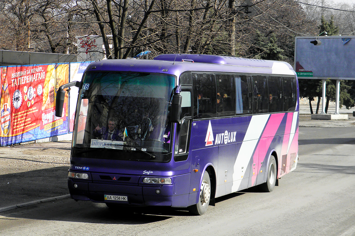 Kyjev, TEMSA Safir I č. 76