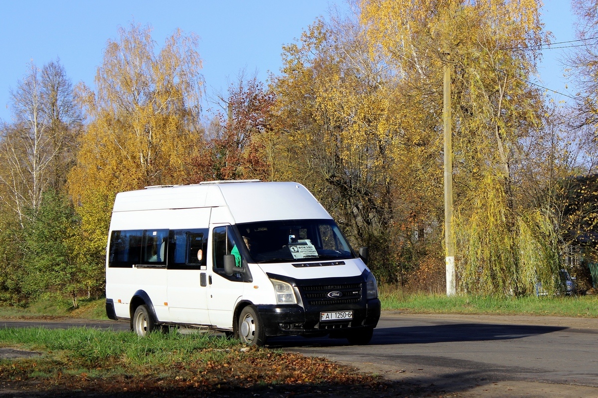 Могилёвская область, Ford Transit № АІ 1250-6