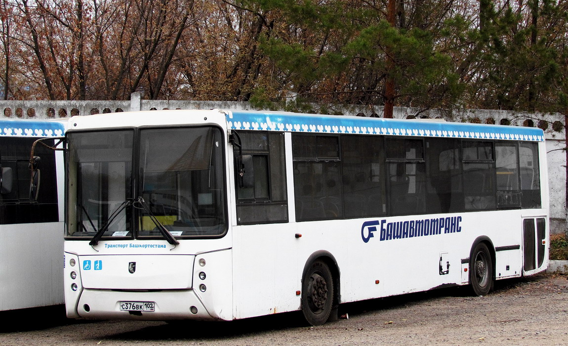 Башкортостан, НефАЗ-5299-30-42 № 0493