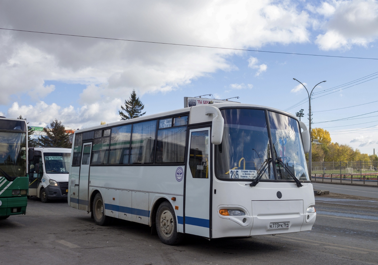 Саратовская область, КАвЗ-4235-32 № К 773 РК 164