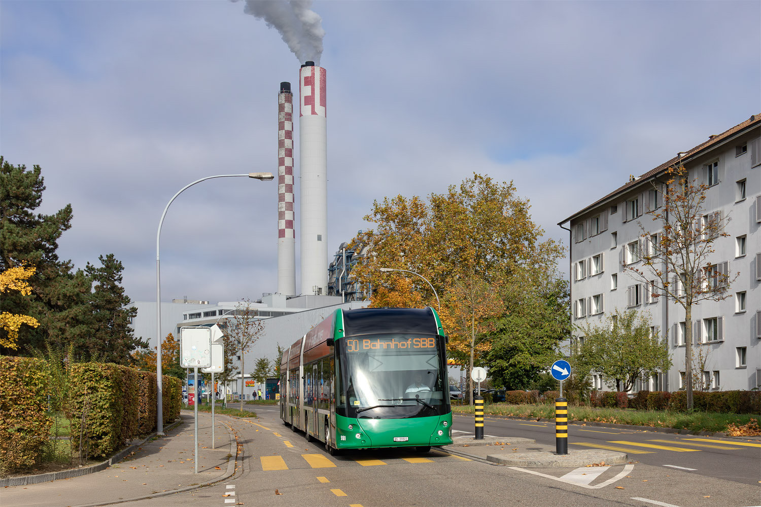 Швейцария, Hess lighTram 25 OPP № 9101