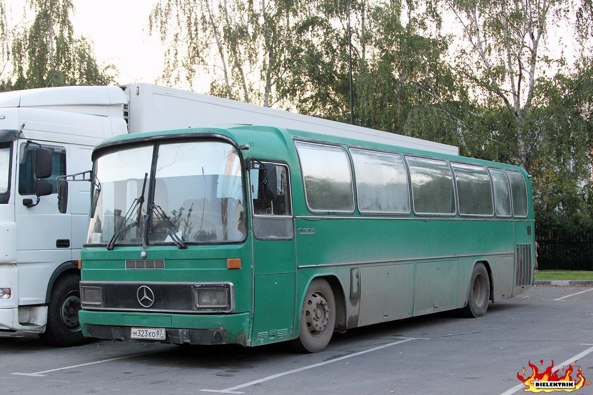 Москва, Mercedes-Benz O303-13ÜHP № М 323 КО 07