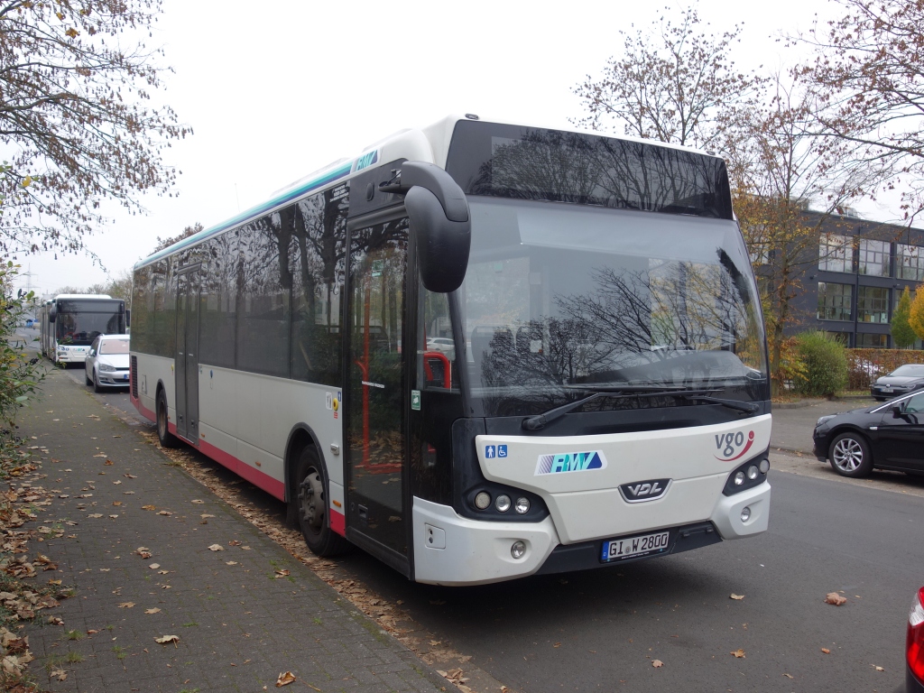 Гессен, VDL Citea LLE-120.225 № GI-W 2800