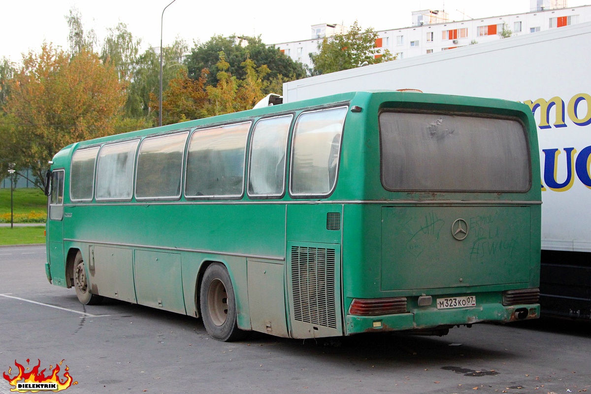 Москва, Mercedes-Benz O303-13ÜHP № М 323 КО 07