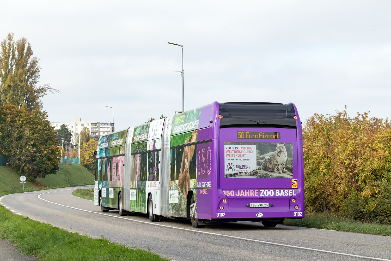 Швейцария, Hess lighTram 25 OPP № 9102