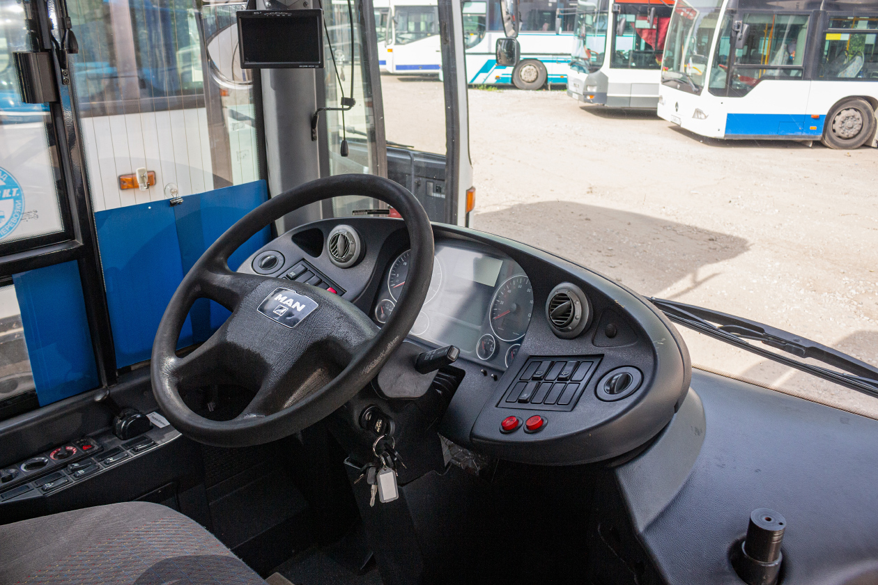 Калининградская область, MAN A78 Lion's City LE Ü EL293 № С 159 ТХ 39