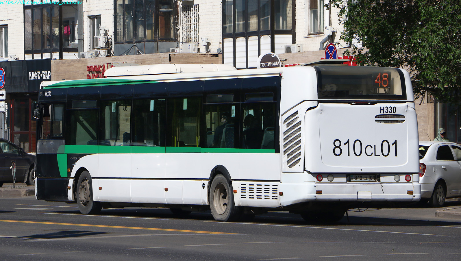 Astana, Irisbus Citelis 12M # H330