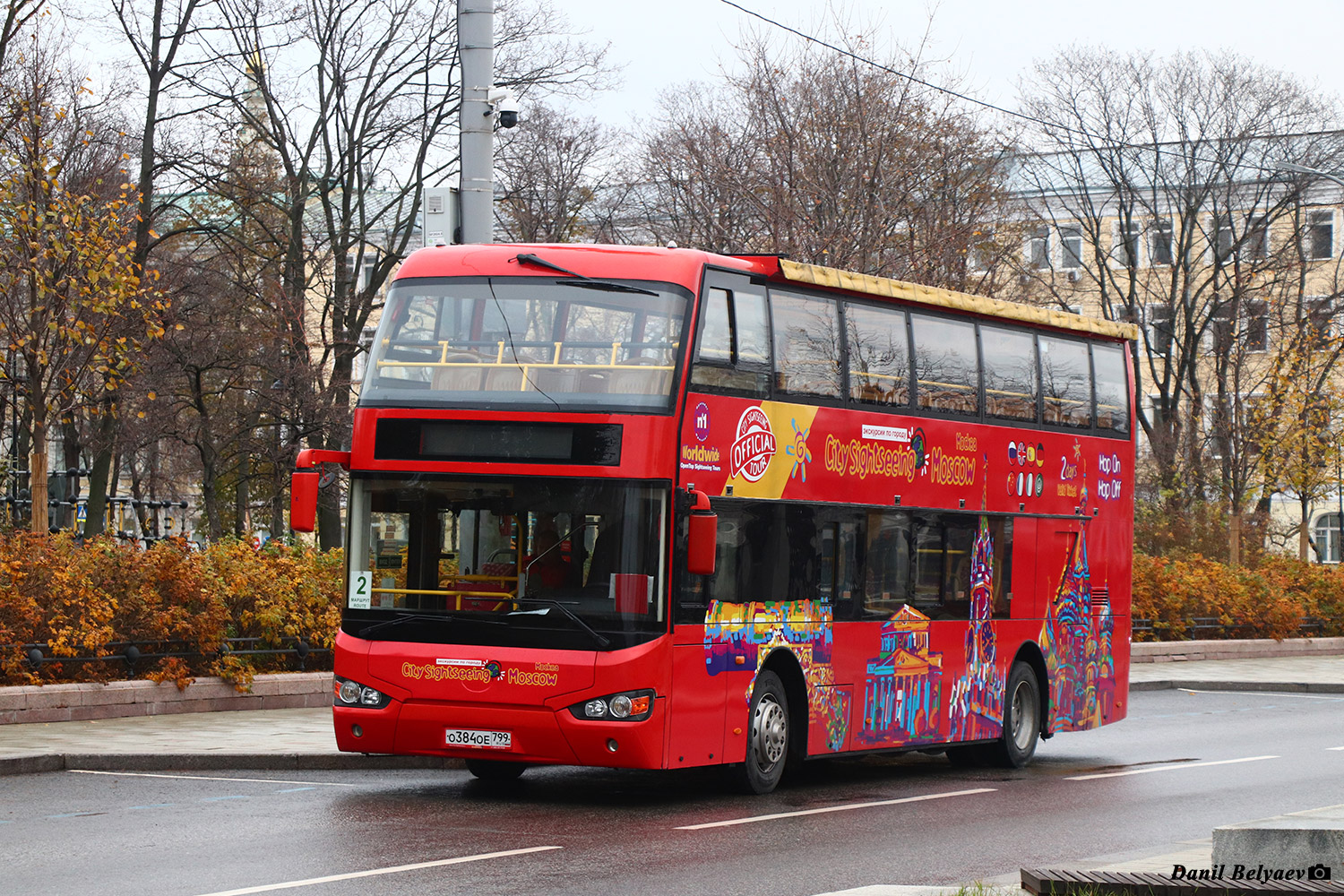 Москва, Higer KLQ6119GS № О 384 ОЕ 799 Москва, Higer KLQ6119GS № О 384 ОЕ 799