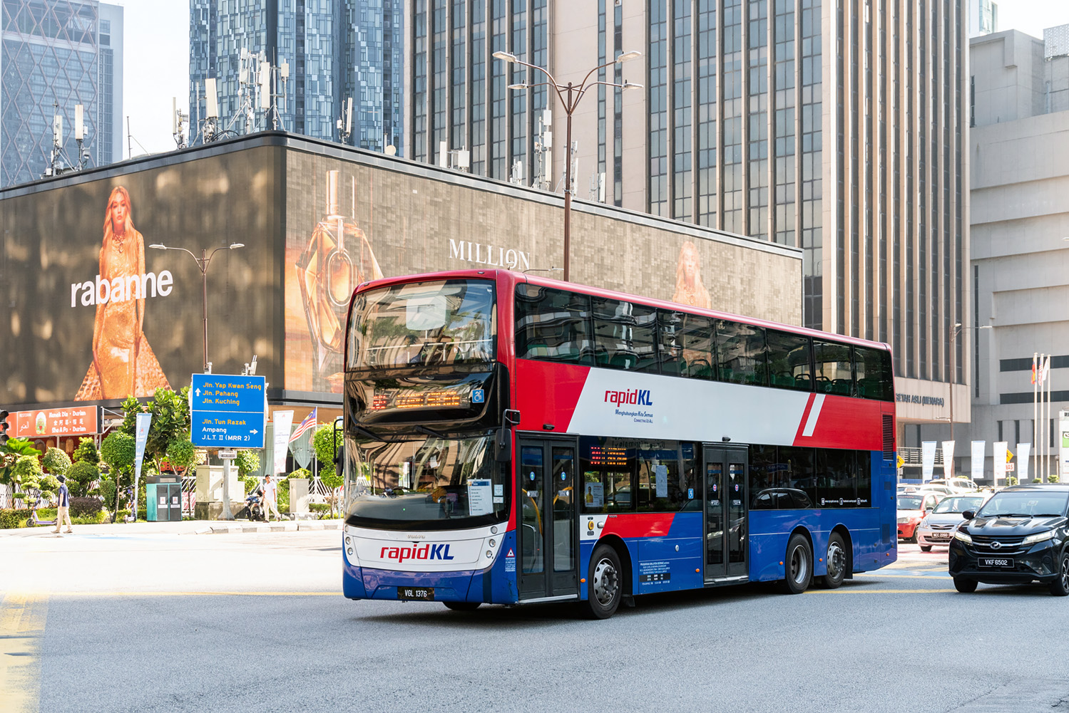 Малайзия, Gemilang № VGL1376