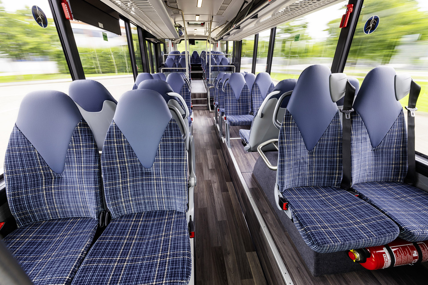 Баден-Вюртемберг, Setra S515LE hybrid № NU-LE 5151